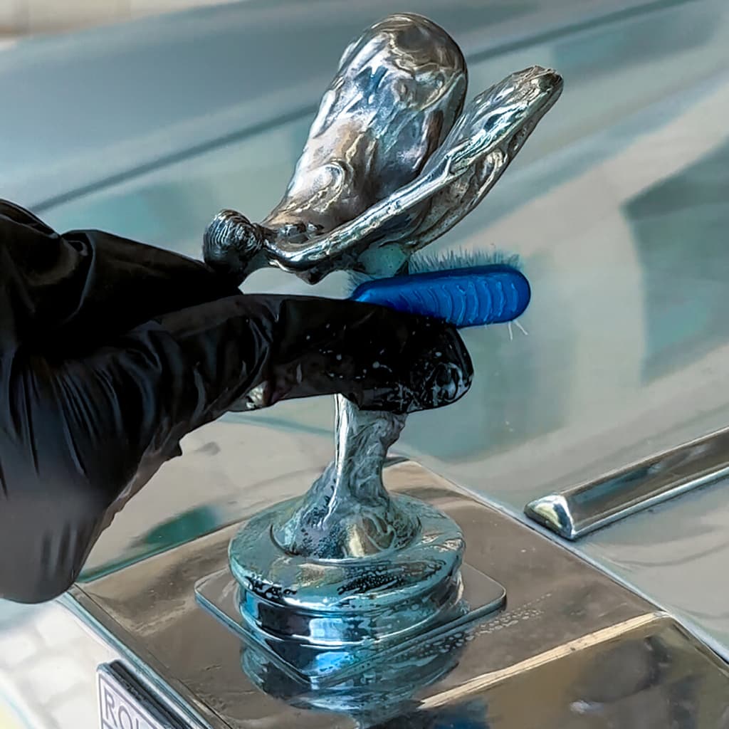 Car detailing Dubai — full exterior and interior detailing service